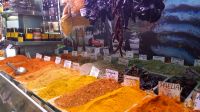 Málaga Markthalle