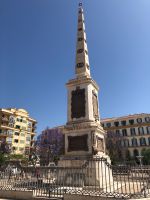 MALAGA - Stadtrundgang