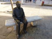 Malaga - Pablo Picasso Statue
