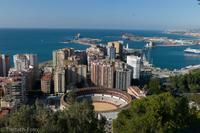 Malaga - Stierkampfarena