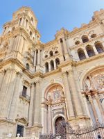 Malaga - die Kathedrale 