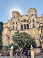 Malaga Kathedrale