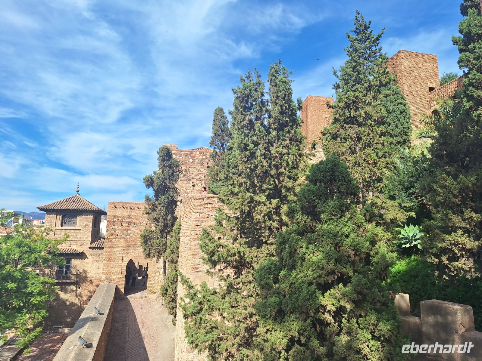 Malaga: Alcazar
