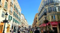 Malaga. Rundreise Andalusien - der Zauber Spaniens