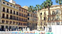 Malaga. Rundreise Andalusien - der Zauber Spaniens