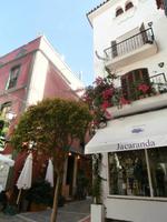 Marbellas Gassen