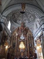 Marienaltar Kirche 