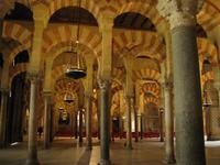 Mezquita in Cordoba