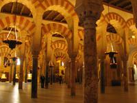 Mezquita in Cordoba