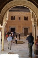 Patio de Mexuar