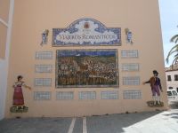 Prominenz in Ronda 
