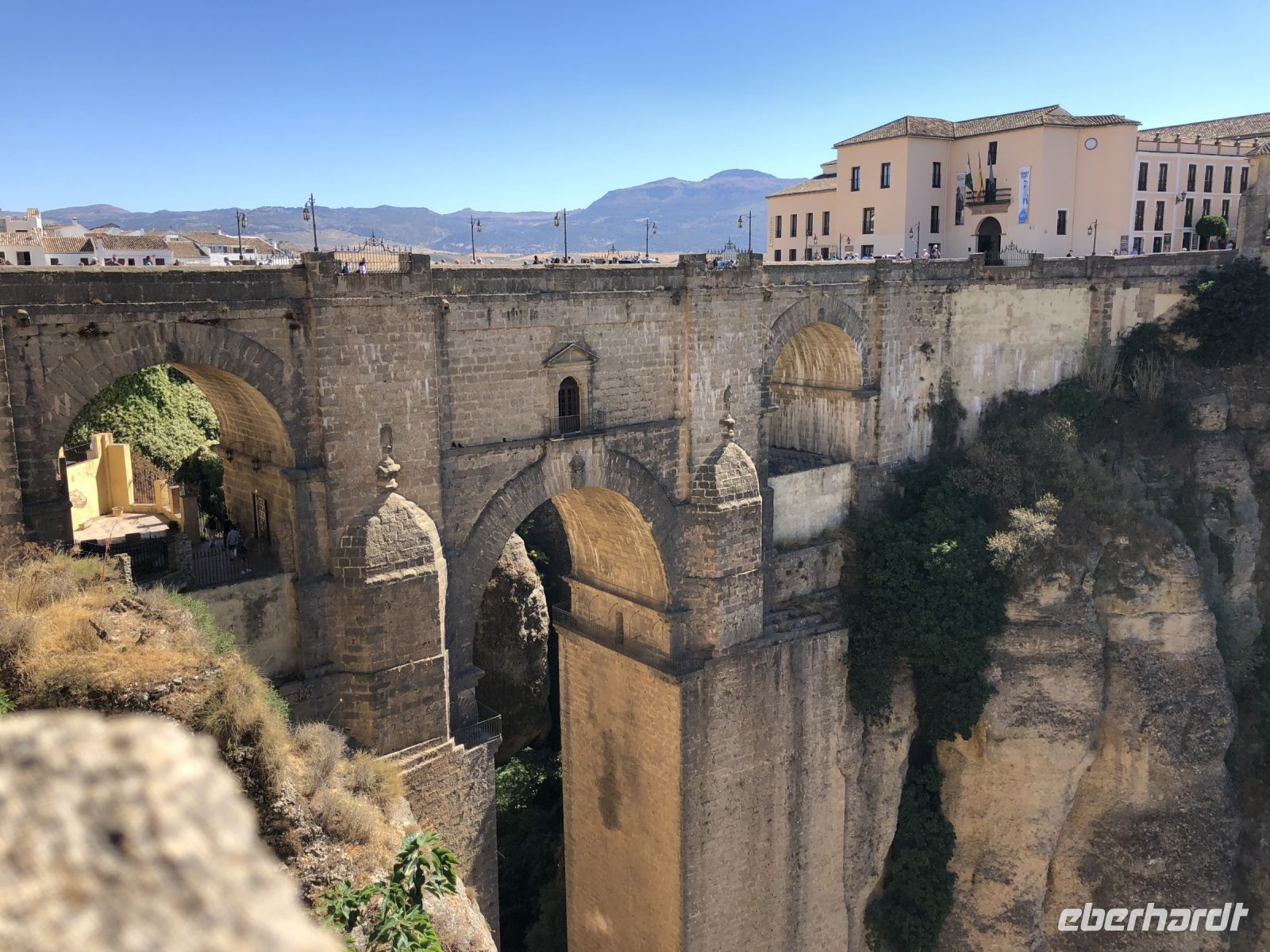 Puente Nuevo Ronda