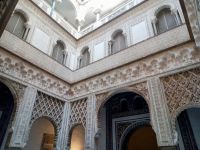 Puppenhof, Real Alcázar