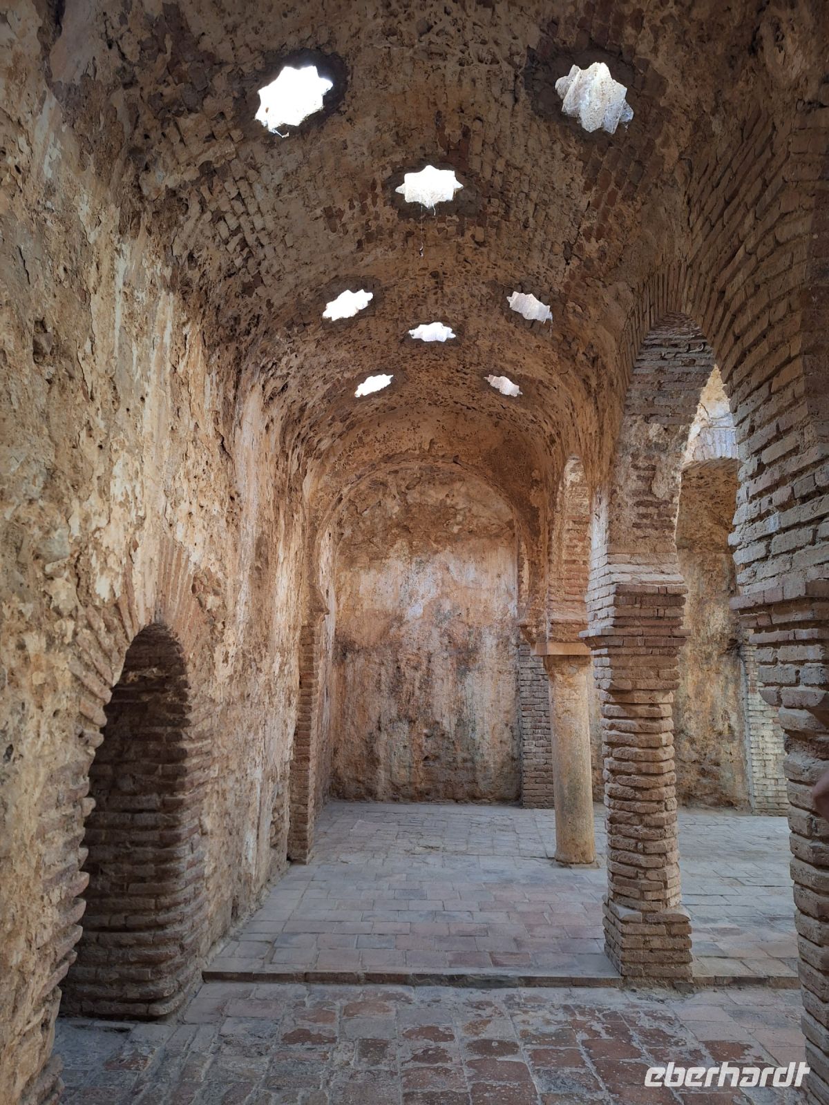 Ronda: Arabische Bäder