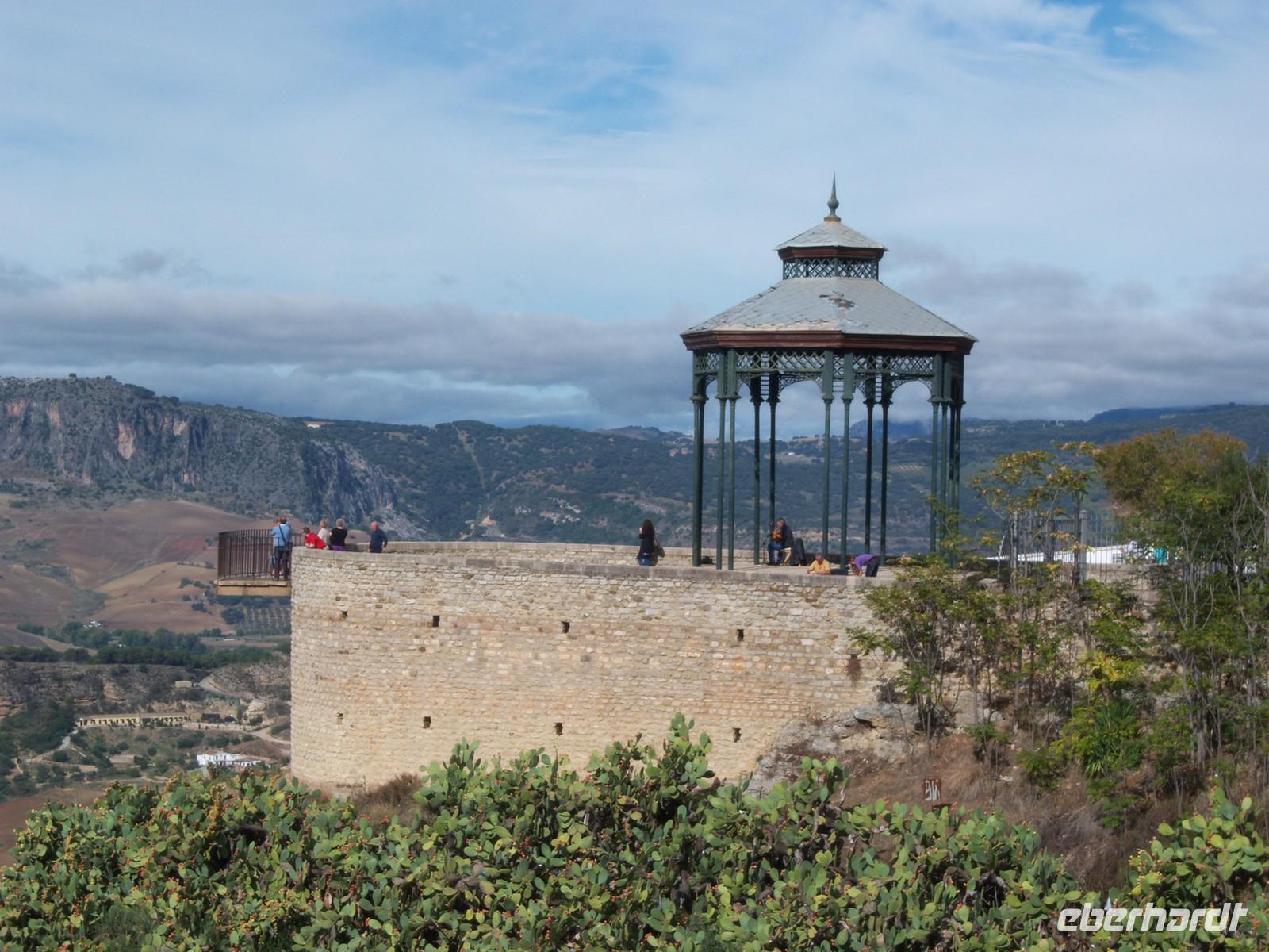 Ronda-Gebirge