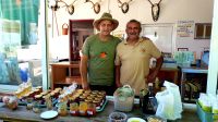 Ruben und sein Vater von der Zitrusplantage Juanito, Nähe Malaga. Rundreise Andalusien - der Zauber Spaniens
