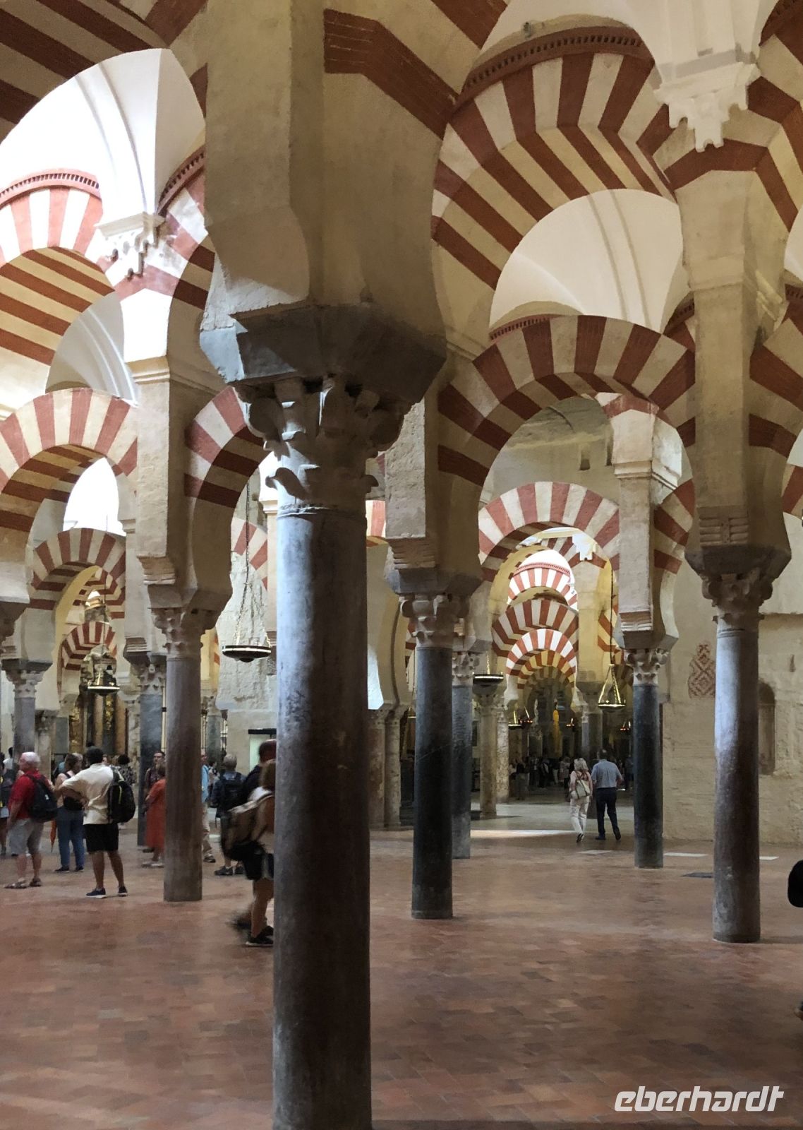 Säulenwald Cordoba