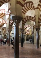Säulenwald Cordoba