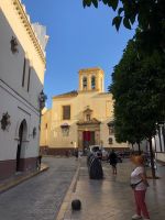 SEVILLA - Impressionen aus dem Viertel Santa Cruz