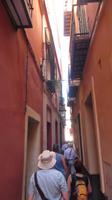 Santa Cruz Viertel - Sevilla 