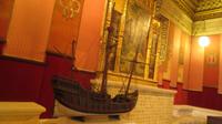 Schiff Kolumbus - Real Alcazar Sevilla