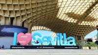 Setas, Sevilla. Rundreise Andalusien - der Zauber Spaniens