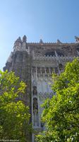 Sevilla - Dom mit Glockenturm Giralda (UNESCO Weltkulturerbe)