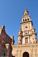 Sevilla - Plaza di Espagna