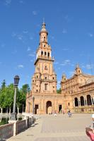 Sevilla - Plaza di Espagna