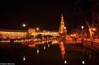 Sevilla - Plaza di Espagna
