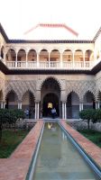 Sevilla Alcázar