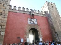 Sevilla Alcazar