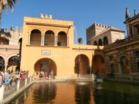 Sevilla Alcazar