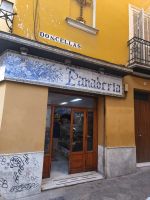 Sevilla Bäckerei 