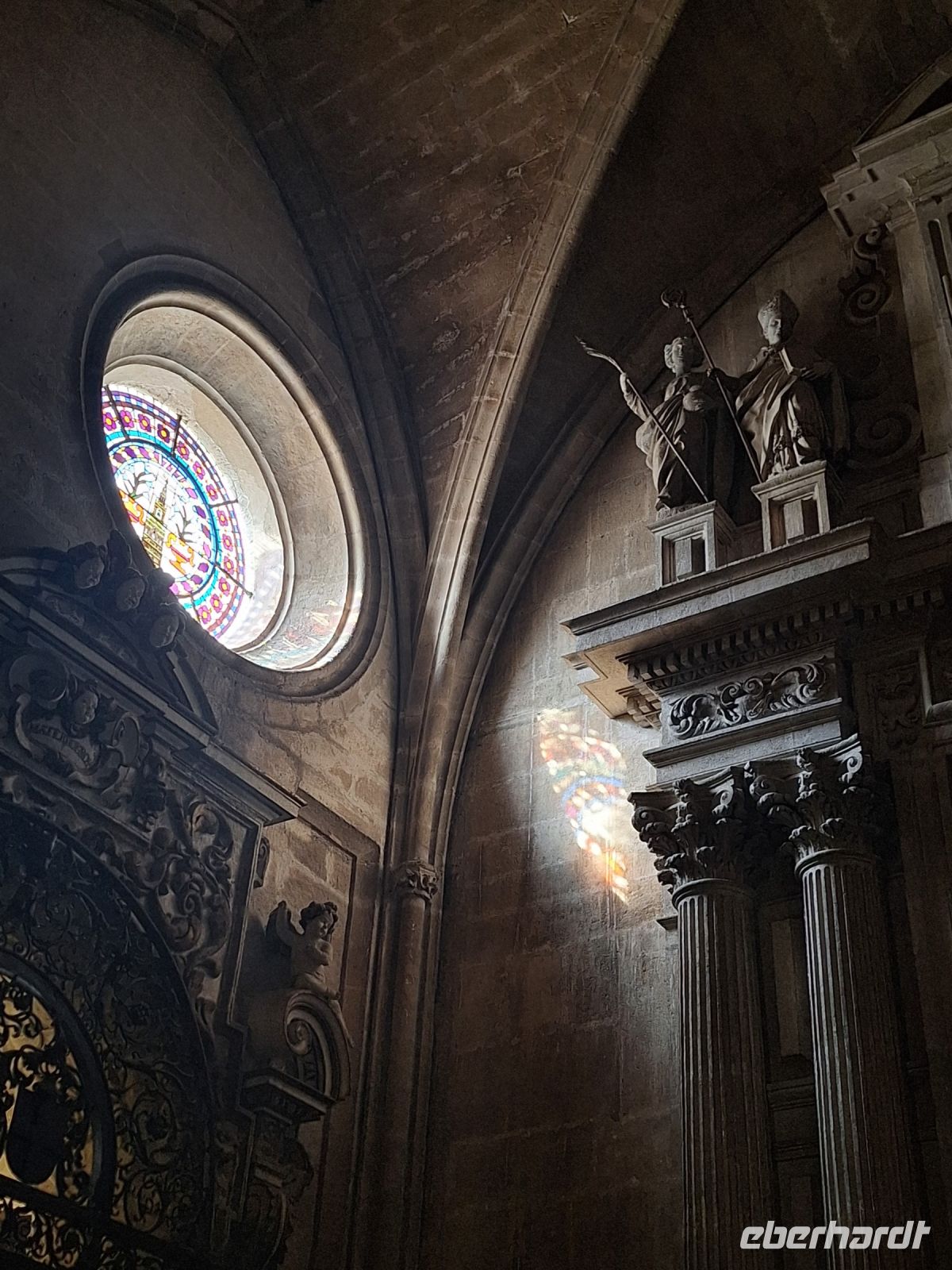 Sevilla: Kathedrale