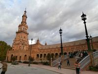 Sevilla- Plaza de Espana