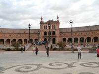 Sevilla- Plaza de Espana