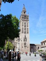 Sevilla-Giralda