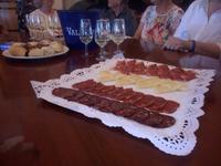 Sherry-Verkostung in Jerez de la Frontera