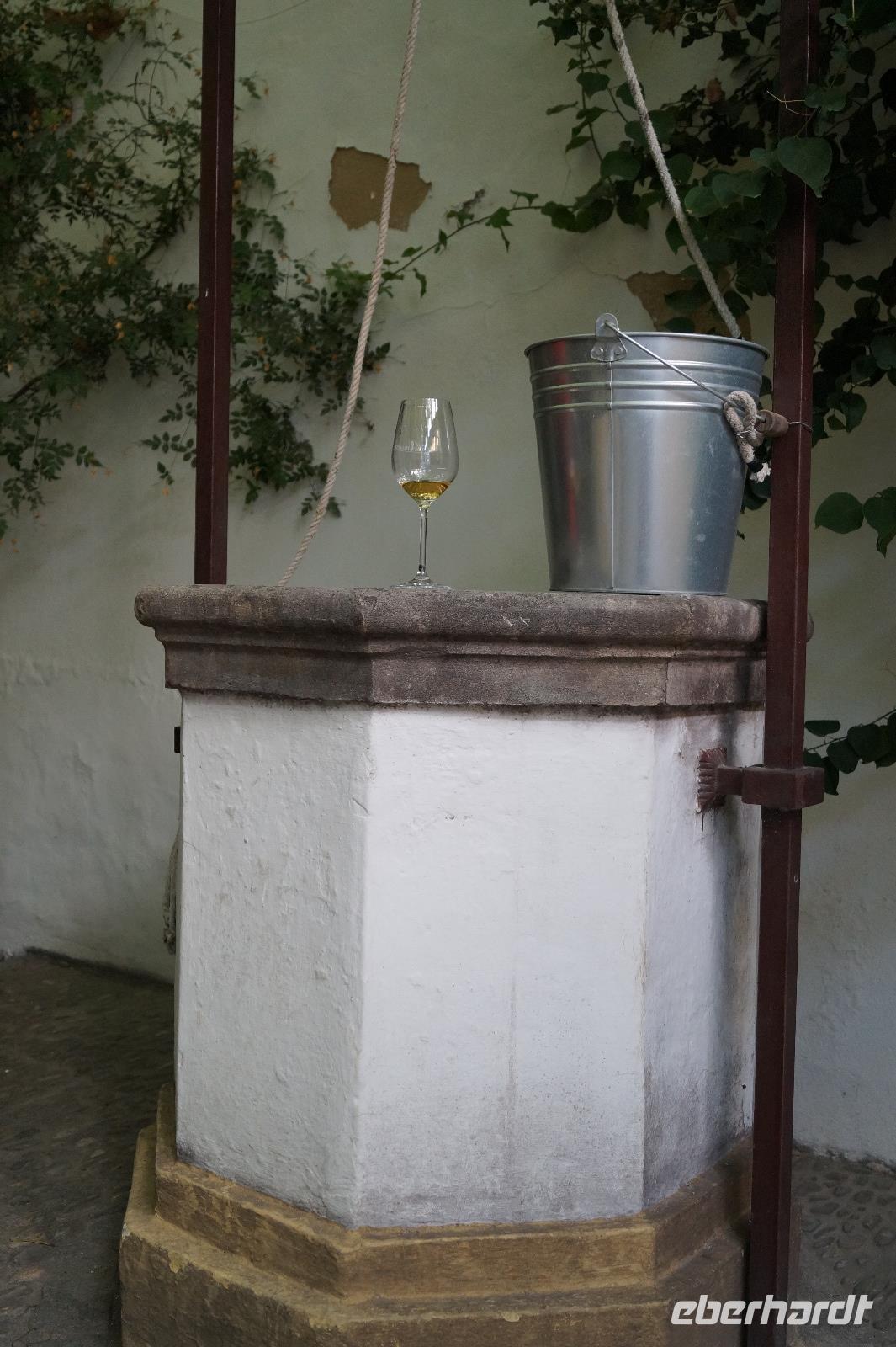Sherrybrunnen?