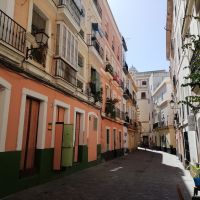 Siesta in Cadiz