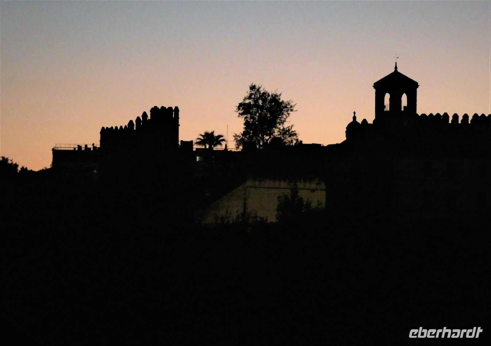 Sommerabend in Cordoba
