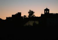 Sommerabend in Cordoba
