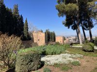 Spanien, Alhambra