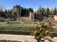 Spanien, Alhambra