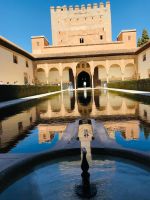 Spanien, Alhambra