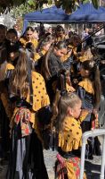 Spanien, Granada, Flamenco-Schulen präsentieren sich