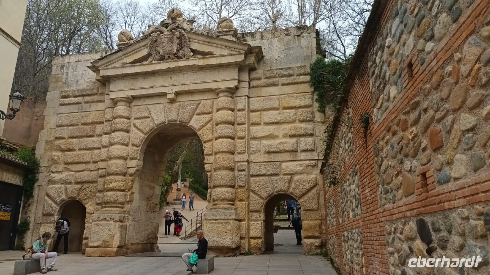 Spanien, Granada