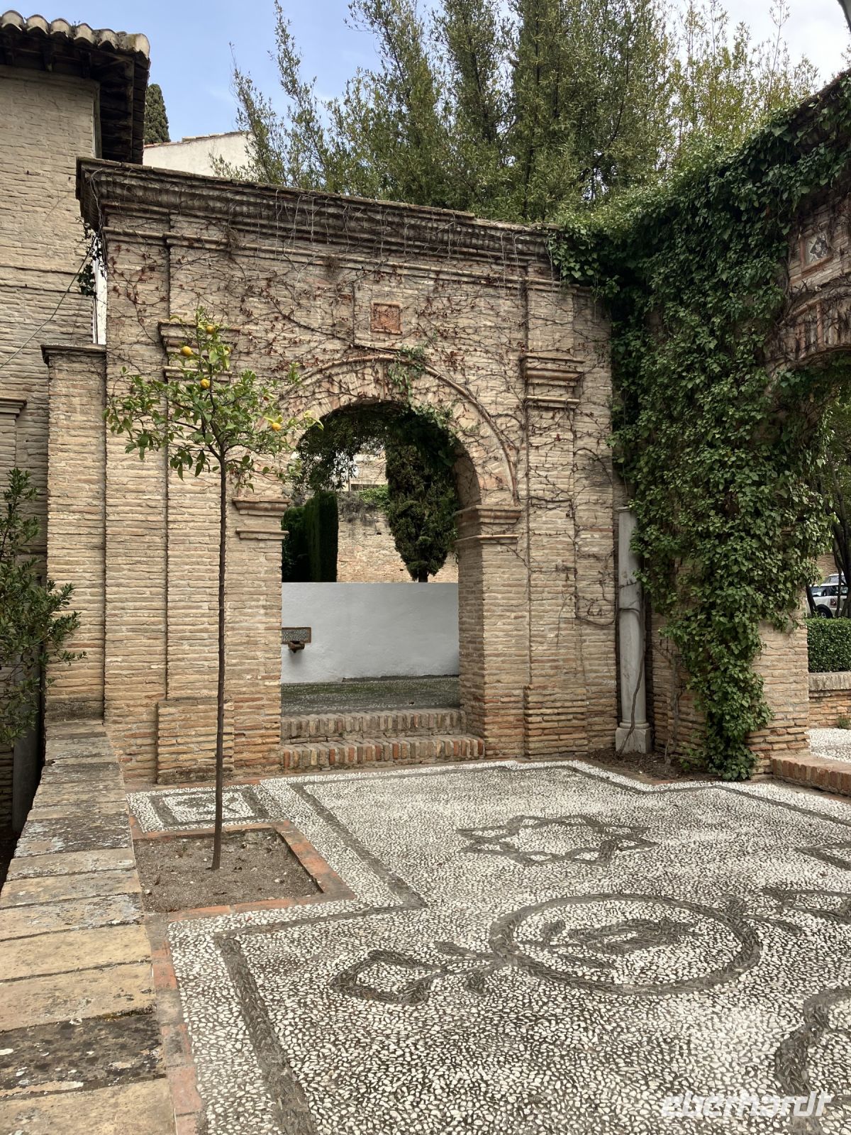 Spanien, Granada