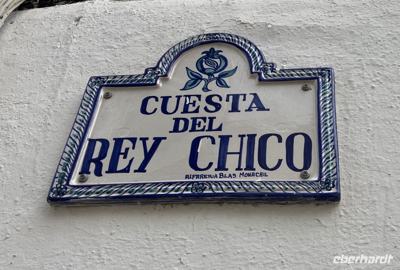 Spanien, Granada